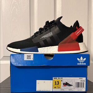 Adidas Men’s NMD_R1 V2 - Size 13 - Like New/Smoke & Pet Free